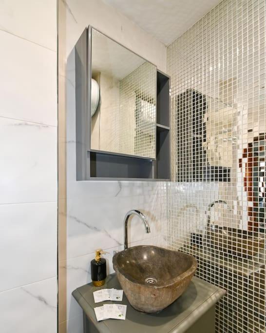Velar 1Bdr Apartment Sofia Extérieur photo